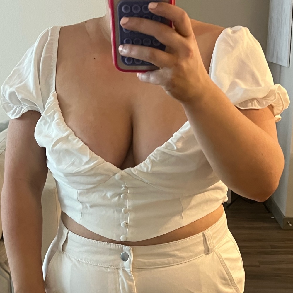 Princess Polly Crop Top